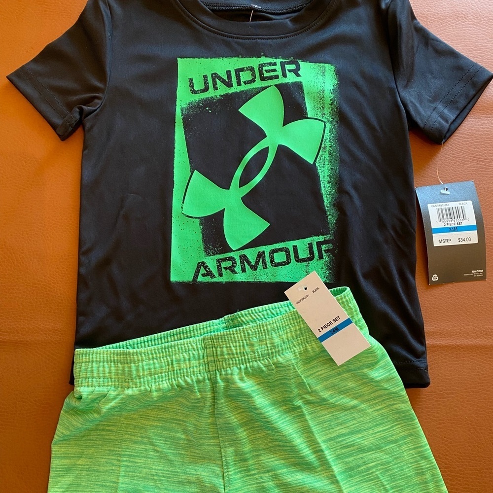 Under armor set